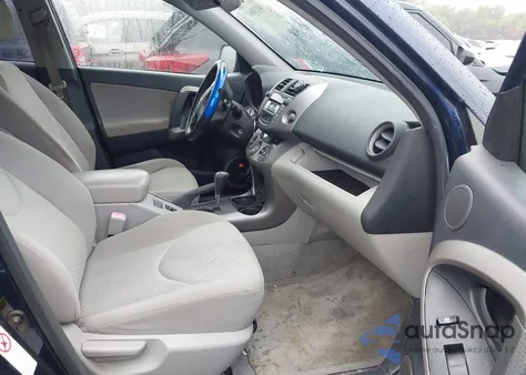 2007 Toyota Rav4 Limited V6 from USA, damaged, VIN JTMBK31VX75017674